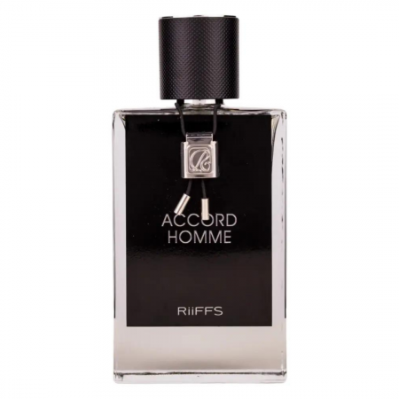 Parfumuri Lemnoase - Accord Homme 100ml - Apa de Parfum, barbati