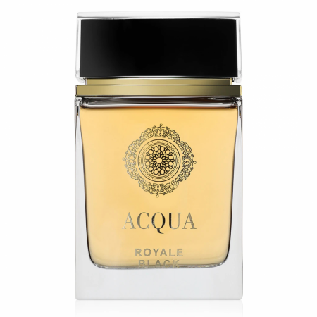 Acqua Royale Black 100ml - Apa de Parfum, barbati [3]