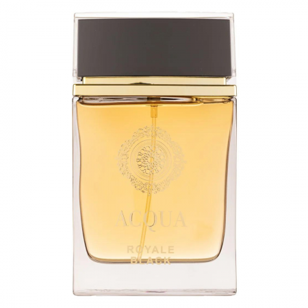 Acqua Royale Black 100ml - Apa de Parfum, barbati [1]