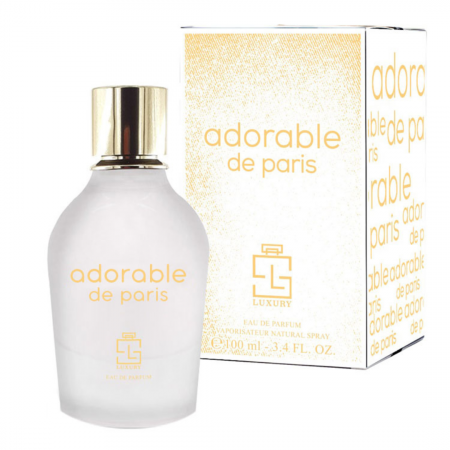 Adorable de Paris 100ml - Apa de Parfum, dama [0]
