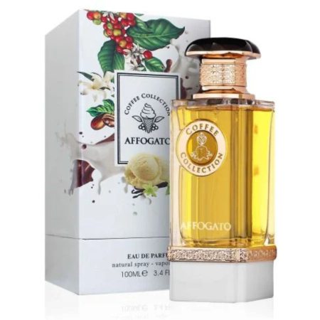 Affogato 100ml - Apa de Parfum, unisex [2]