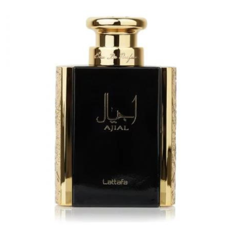Ajial 100ml - Apa de Parfum, barbati [1]