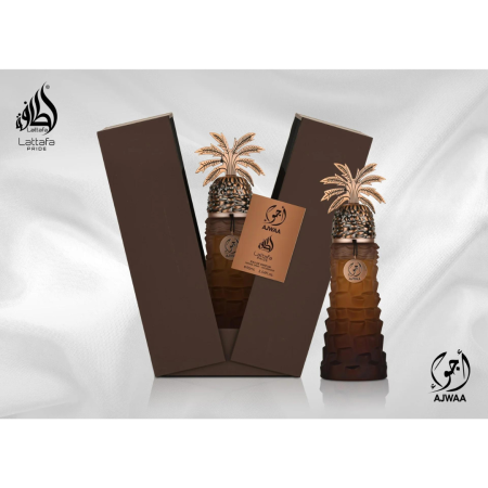 Ajwaa 90ml - Apa de Parfum, unisex [4]