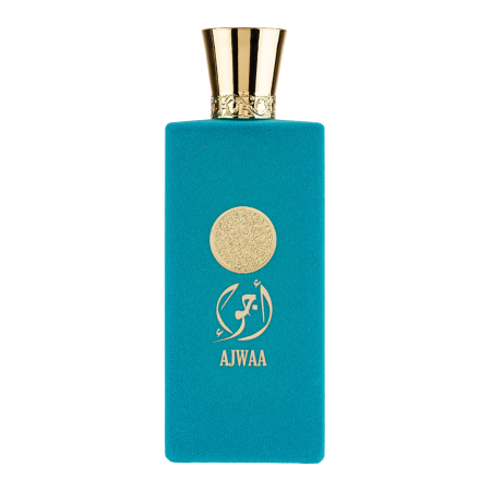 Lichidare de stoc - Ajwaa Turquoise 100ml - Apa de Parfum, dama