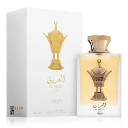 Lichidare de stoc - Al Areeq Gold 100ml - Apa de Parfum, unisex