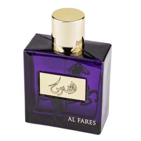 Al Fares 100ml - Apa de Parfum, unisex [2]