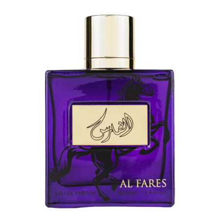 Cele mai noi - Al Fares 100ml - Apa de Parfum, unisex