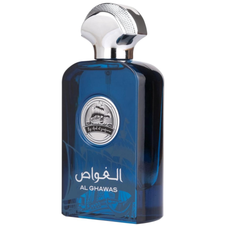 Al Ghawas 100ml - Apa de Parfum, barbati [1]
