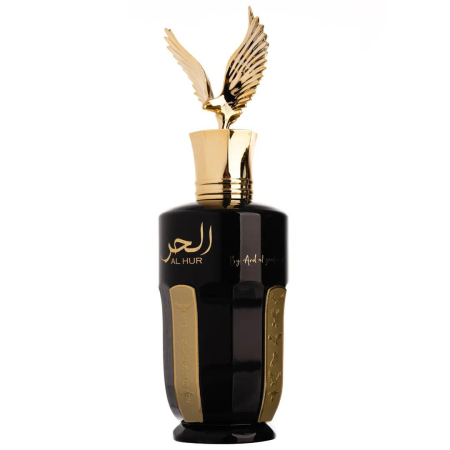 Al Hur So Intense 100ml - Apa de Parfum, barbati [1]