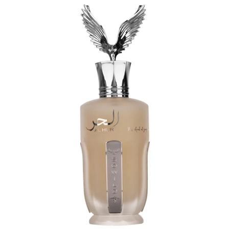 Parfumuri Citrice - Al Hur So Wild 100ml - Apa de Parfum, unisex