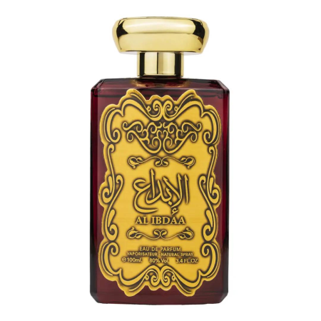 Lichidare de stoc - Al Ibdaa 100ml - Apa de Parfum, dama