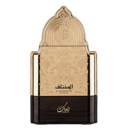 Parfumuri Unisex - Al Mukhtalif Signature 100ml - Extract de Parfum, unisex