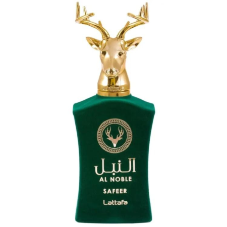 Al Noble Safeer 100ml - Apa de Parfum, unisex [2]