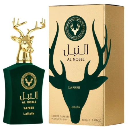 Al Noble Safeer 100ml - Apa de Parfum, unisex [3]
