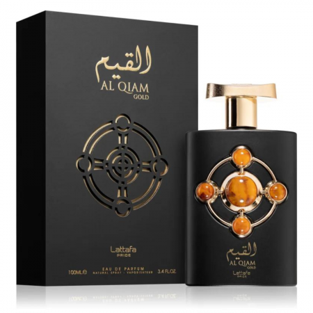 Parfumuri Lemnoase - Al Qiam Gold 100ml - Apa de Parfum, unisex