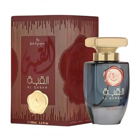 Parfumuri sub 90 RON - Al Qubah 100ml - Apa de Parfum, dama