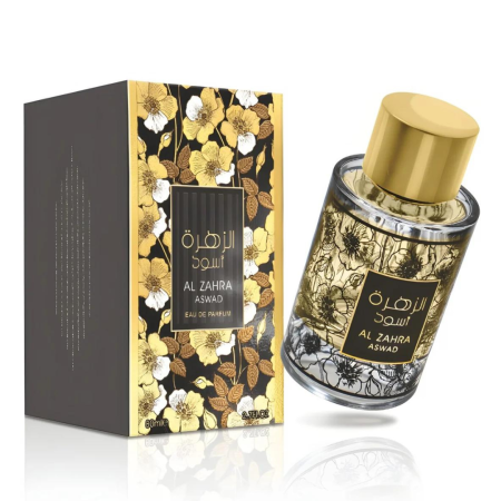 Al Zahra Aswad 100ml - Apa de Parfum, unisex [2]