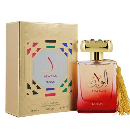 Alwaan 100ml - Apa de Parfum, dama [3]