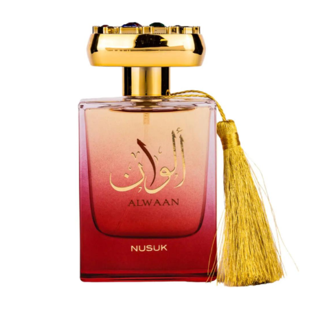 Lichidare de stoc - Alwaan 100ml - Apa de Parfum, dama