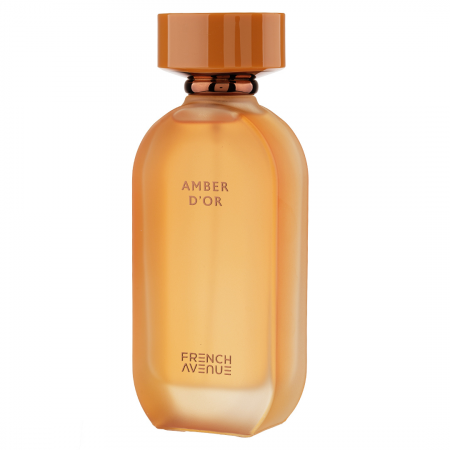 Amber D'or 100ml - Apa de Parfum, unisex [1]