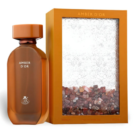 Amber D'or 100ml - Apa de Parfum, unisex [2]