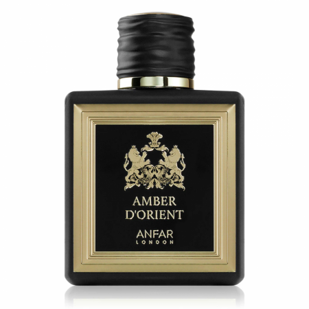 Parfumuri Lemnoase - Amber D'Orient 115ml - Extract de Parfum, barbati