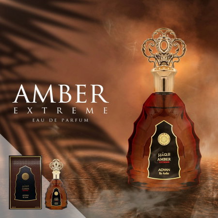 Amber Extreme 100ml - Extract de Parfum, unisex [3]