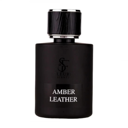 Best Seller - Amber Leather 100ml - Apa de Parfum, unisex