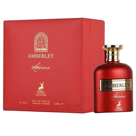 Amberley Amoroso 100ml - Apa de Parfum, dama [1]