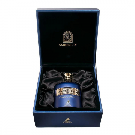 Parfumuri Lemnoase - Amberley Ombre 100ml - Apa de Parfum, barbati