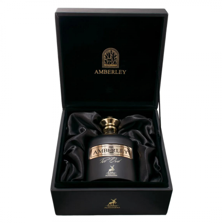Tipuri Parfumuri - Amberley Pur Oud 100ml - Apa de Parfum, unisex