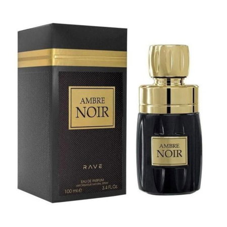 Ambre Noir 100ml - Apa de Parfum, unisex [1]