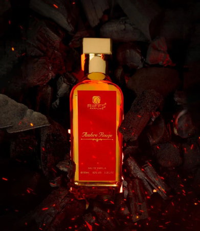 Ambre Rouge 100ml - Apa de Parfum, unisex [6]