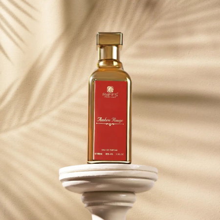 Ambre Rouge 100ml - Apa de Parfum, unisex [7]