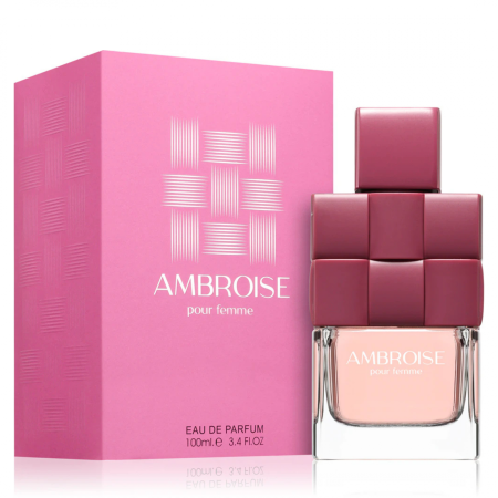 Ambroise Pour Femme 100ml - Apa de Parfum, dama [1]