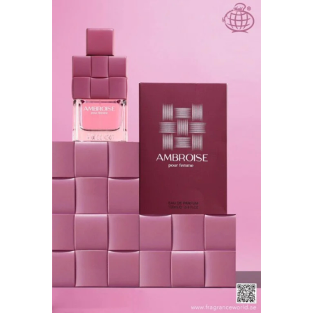 Ambroise Pour Femme 100ml - Apa de Parfum, dama [2]