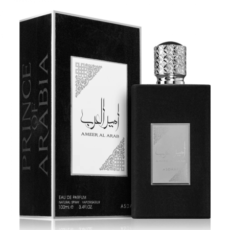 Ameer Al Arab 100ml - Apa de Parfum, barbati [1]