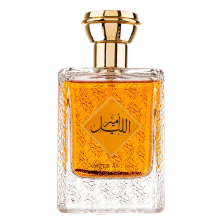 Lichidare de stoc - Ameer Al Lail 100ml - Apa de Parfum, barbati