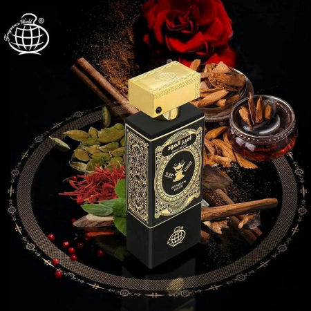 Ameer al Oud VIP Original Arabian Noir 80ml - Apa de Parfum, unisex [3]