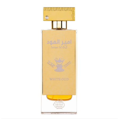 Parfumuri Lemnoase - Ameer al Oud VIP Original White Oud 80ml - Apa de Parfum, unisex