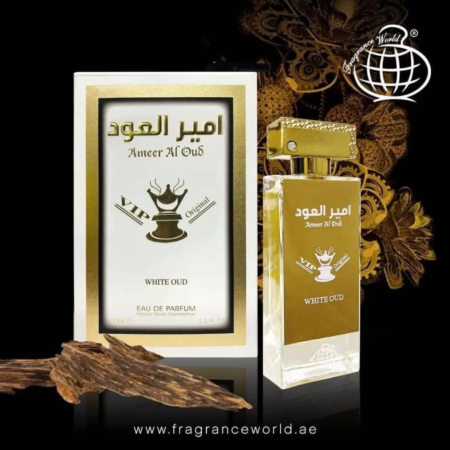 Ameer al Oud VIP Original White Oud 80ml - Apa de Parfum, unisex [3]