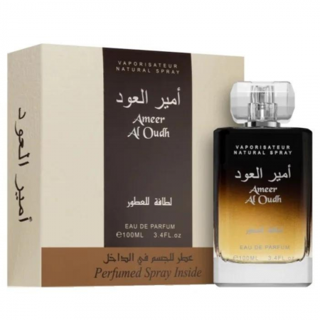 Ameer al Oudh 100ml - Apa de Parfum, unisex [4]