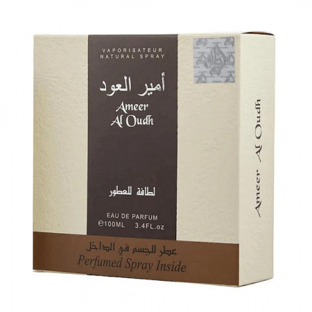 Ameer al Oudh 100ml - Apa de Parfum, unisex [5]
