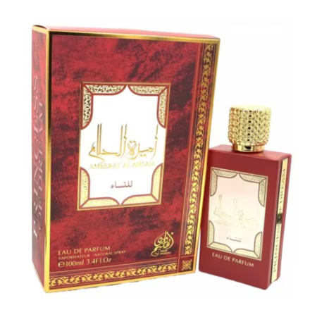 Ameerat al Ahlam 100ml - Apa de Parfum, dama [4]