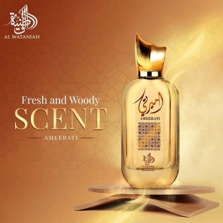 Ameerati 100ml - Apa de Parfum, dama [8]