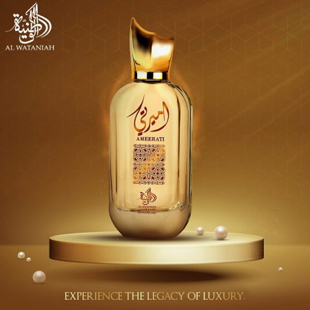 Ameerati 100ml - Apa de Parfum, dama [9]