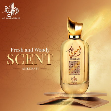 Ameerati 100ml - Apa de Parfum, dama [8]
