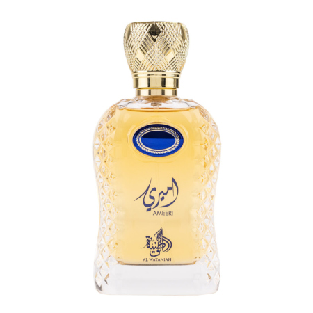 Ameeri 100ml - Apa de Parfum, barbati [4]