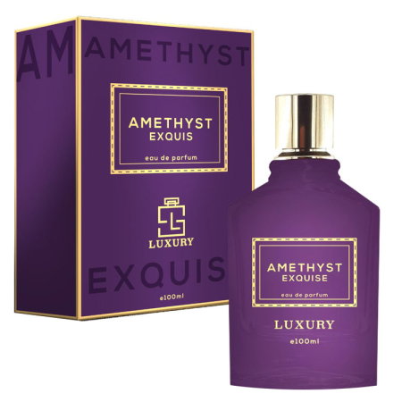 Parfumuri Fructate - Amethyst Exquise 100ml - Apa de Parfum, dama