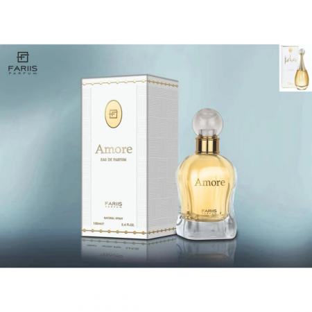 Amore 100ml - Apa de Parfum, dama [3]